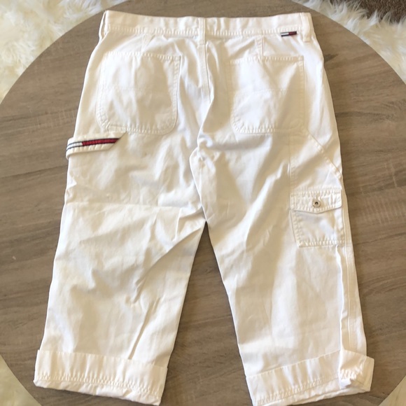 Vintage Tommy Hilfiger capris - Picture 3 of 3